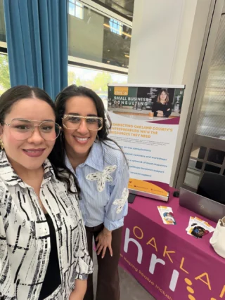Oakland Thrive community moment